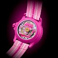 Часы Swatch x Blancpain Pink Ocean SO35P400 фото 6