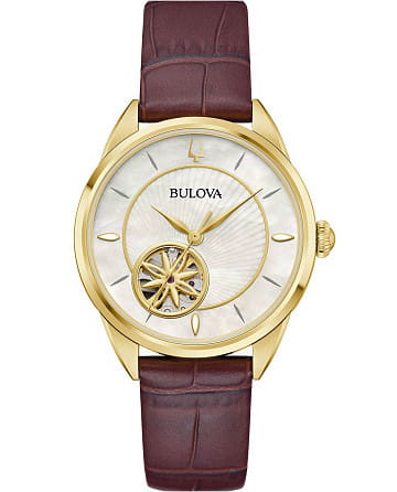 Bulova Automatic Ladies 97L179