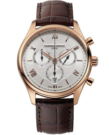 Frederique Constant Classics Quartz Chronograph FC-292MV5B4
