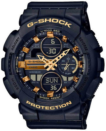 Casio G-Shock GMA-S140M-1ADR (GMA-S140M-1A)