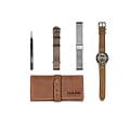 Rado Rado Captain Cook Automatic R32500315 Automatic - задняя крышка металл сталь керамика корпуса, швейцария часы