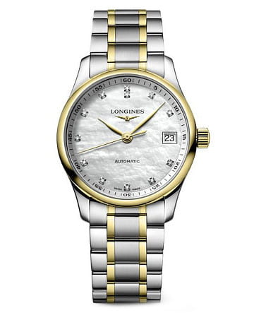 Longines Master Collection L2.357.5.87.7