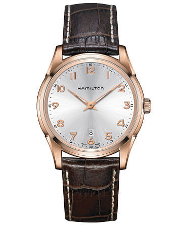 Hamilton Jazzmaster Thinline Quartz H38541513
