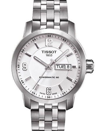Tissot PRC 200 Powermatic 80 T055.430.11.017.00