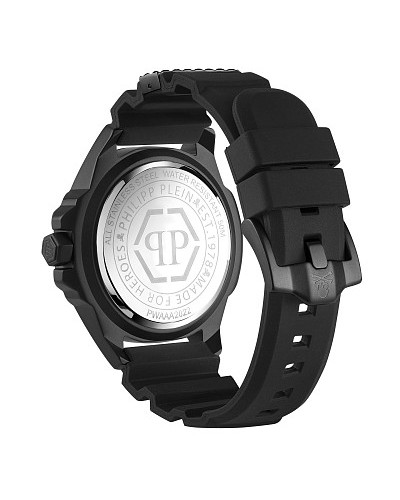 Philipp Plein The Skull Carbon Fiber PWAAA2022