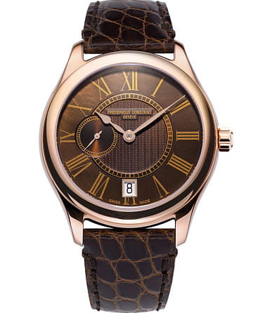 Frederique Constant Ladies Automatic Small Seconds FC-318MPC3B4