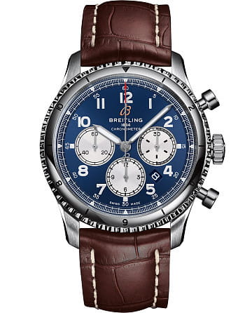 Breitling Aviator 8 B01 Chronograph 43 AB0119131C1P2