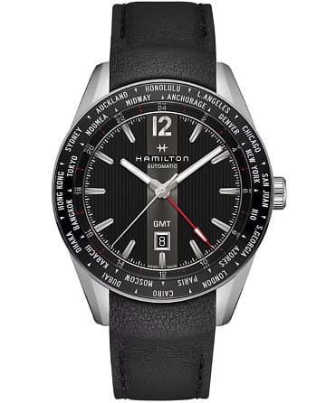 Hamilton Broadway GMT Limited Edition H43725731