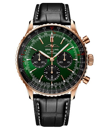 Breitling Navitimer B01 Chronograph 46 RB0137241L1P1