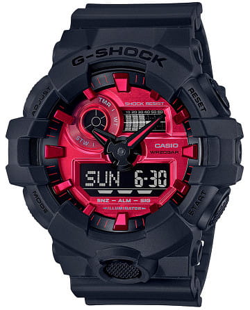 Casio G-Shock GA-700AR-1A