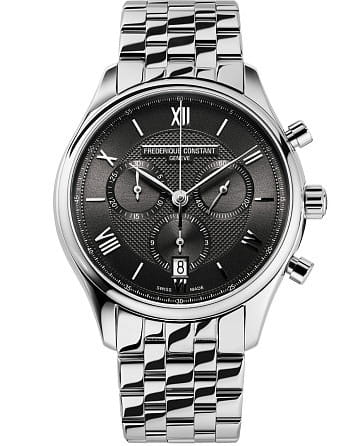 Frederique Constant Classics Quartz Chronograph FC-292MG5B6B