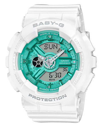 Casio Baby-G BA-110XWS-7A