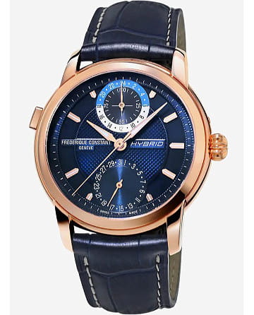 Frederique Constant Classic Hybrid Manufacture FC-750N4H4