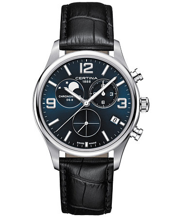 Certina DS-8 Moon Phase C033.460.16.047.00