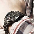 Swiss Military by Chrono Swiss Military by Chrono SM34012.04  - задняя крышка сталь металл корпуса, швейцария часы