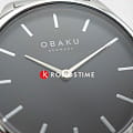 Часы Obaku Tang Lille V260LXCBSC фото 2