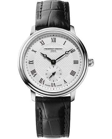 Frederique Constant Slimline Ladies Small Seconds FC-235M1S6
