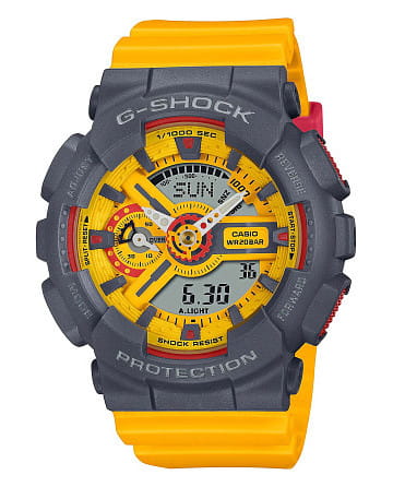 Casio G-Shock GMA-S110Y-9A