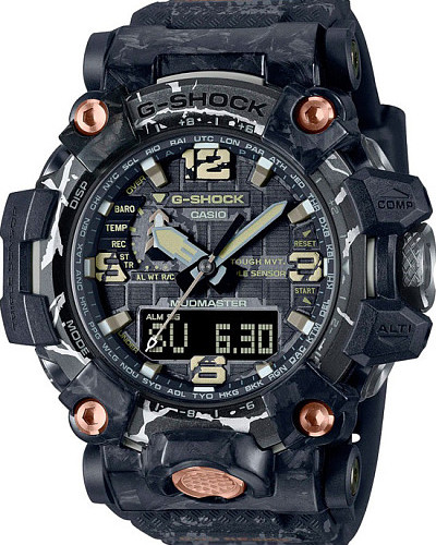 Casio G Shock GWR B1000HJ 1A 170071 RUB