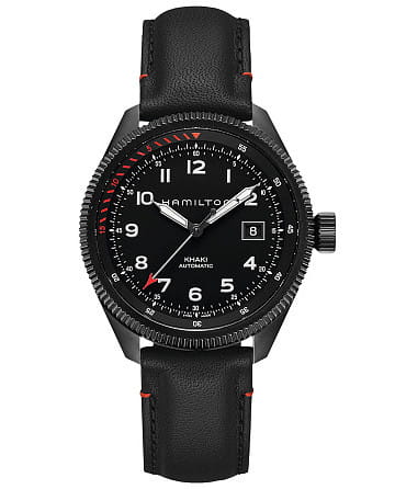 Hamilton Khaki Aviation Takeoff Air Zermatt Auto H76695733
