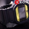 Часы Casio G-Shock DW-5600NE-1 фото 18