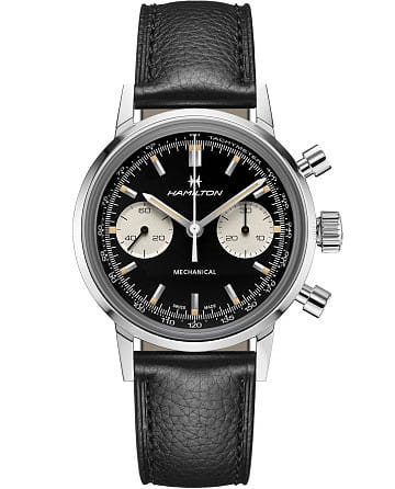 Hamilton American Classic Intra-Matic Chronograph H H38429730
