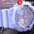Часы Casio G-Shock GA-100DE-2A фото 3