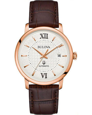 Bulova Hudson 97B225