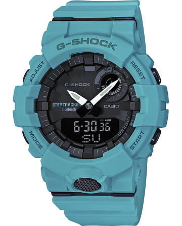 Casio G-Shock GBA-800-2A2