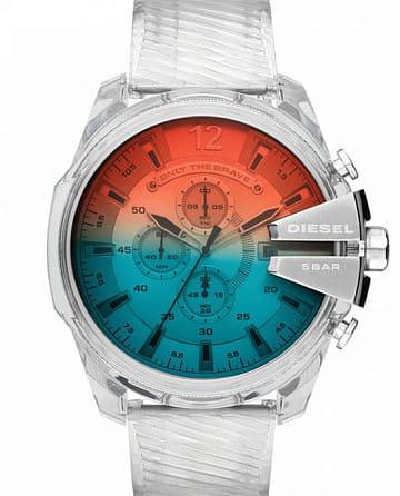 Diesel Mega Chief DZ4515