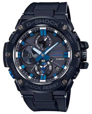 Casio G-Shock GST-B100BNR-1A