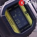 Часы Casio G-Shock DW-5600NE-1 фото 17