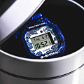 Часы Casio G-Shock DW-5600BWP-2 фото 6