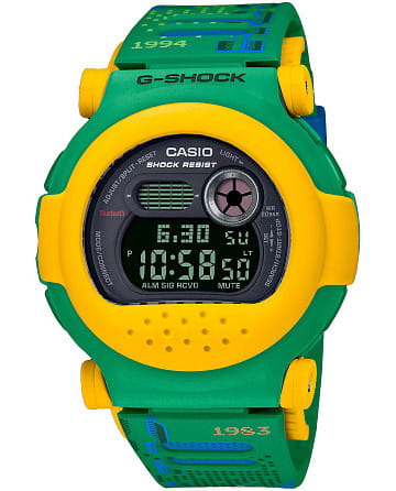 Casio G-Shock G-B001RG-3DR (G-B001RG-3)