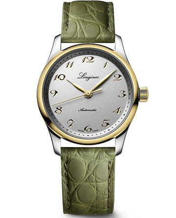 Longines Master Collection l2.357.5.72.2