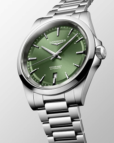 Longines Conquest L3.830.4.02.6