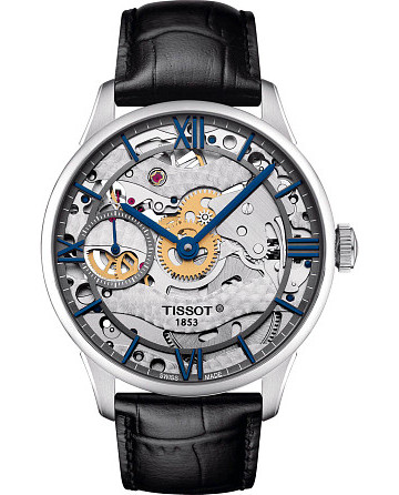 Tissot Chemin des Tourelles Squelette T099.405.16.418.00