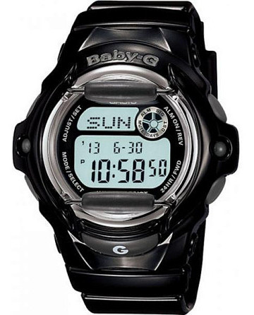 Casio Baby-G BG-169R-1E