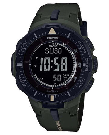 Casio Pro Trek PRG-300-3E