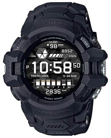 Casio G-Shock GSW-H1000-1ADR