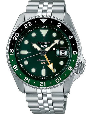 Seiko 5 Sports SKX series SSK035K1