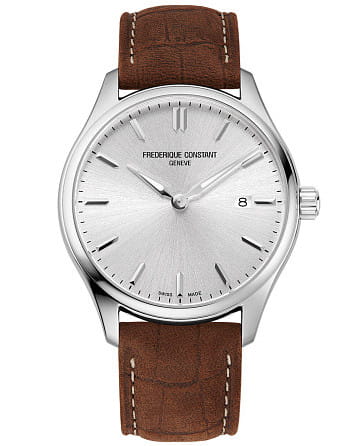 Frederique Constant Classics Quartz FC-220SS5B6