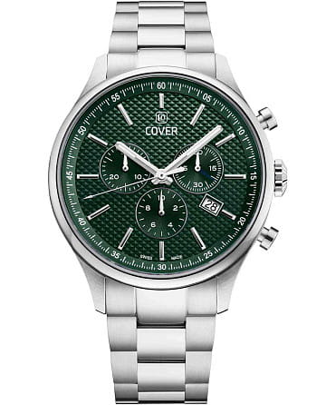 Cover Chapman Chrono II CO220.04