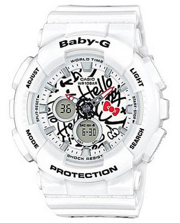 Casio Baby-G BA-120KT-7A