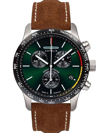 Zeppelin Night Cruise 72884