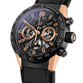 TAG Heuer TAG Heuer Carrera CBG2050.FC6426 мужские часы черный циферблат на запястье