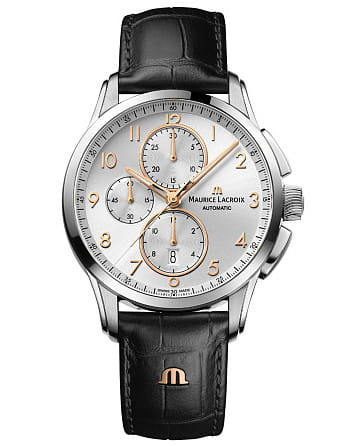 Maurice Lacroix Pontos Chronograph PT6388-SS001-220-2