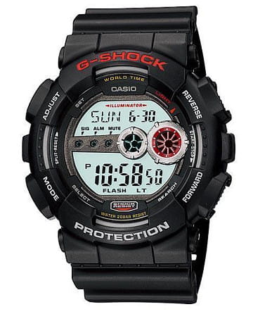 Casio G-Shock GD-100-1ADR (GD-100-1a)