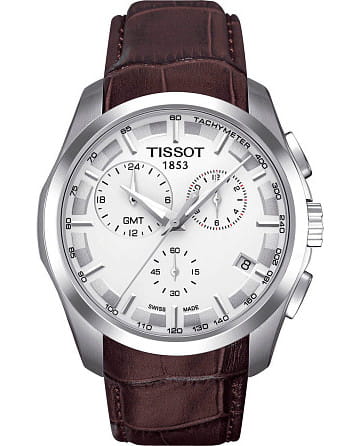 Tissot Couturier GMT T035.439.16.031.00