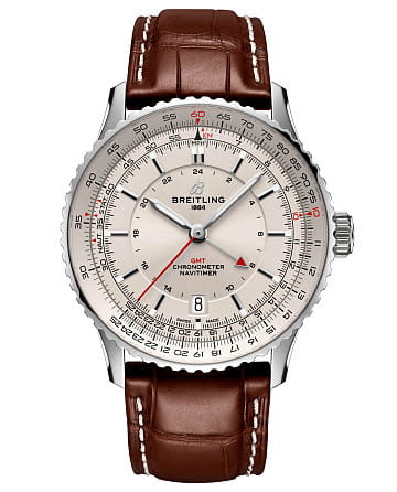 Breitling Navitimer Automatic GMT 41 A32310211G1P1